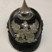 Pickelhaube - a WW1 German military helmet