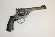 Webley Mark VI revolver