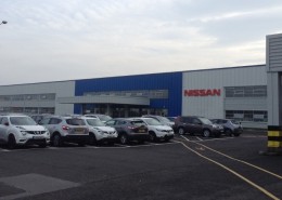 Nissan, Sunderland