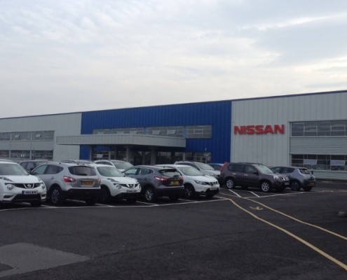 Nissan, Sunderland