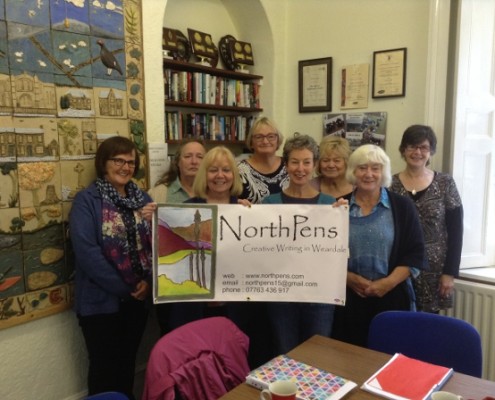 North Pens Writers Group
