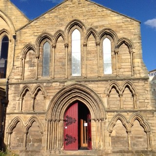 St Edmunds Chapel Gateshead