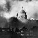 St Pauls in WW2