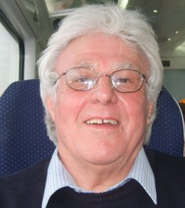 Writer Robert Lonsdale