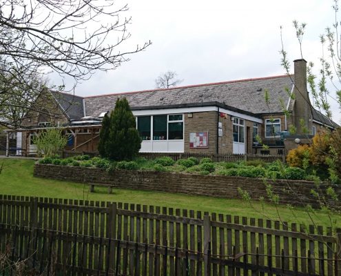 St John's Chapel School