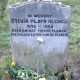 Sylvia Plath headstone