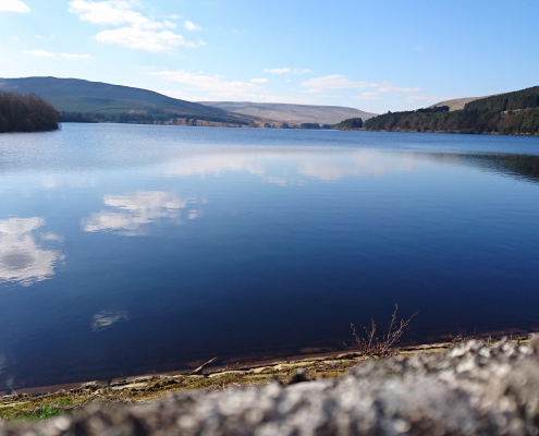Catcleugh Reservoir Redesdale